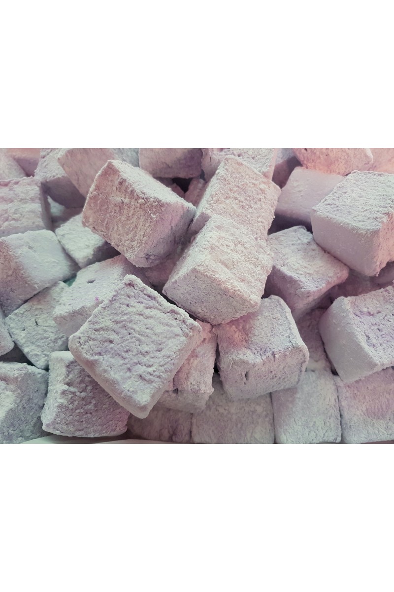 Cubes de fruits Poire / Violette en sachet 150g - Tous les produits | La  maison de la violette